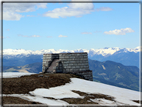 foto Panorama da Cima Grappa